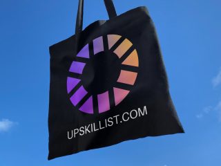 Upskillist – A Global Rebrand For An Online Learning Provider