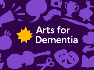 Arts for Dementia - Life doesn't end with a diagnosis